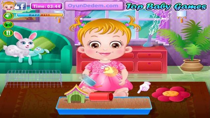 Baby Hazel Pet Care Games Rabbit Care