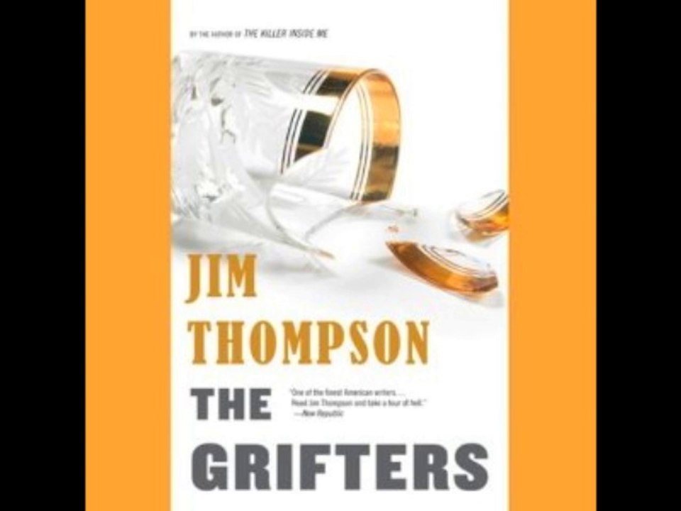 Audiobook Narrator Barbara Rosenblat GRIFTERS Jim Thompson