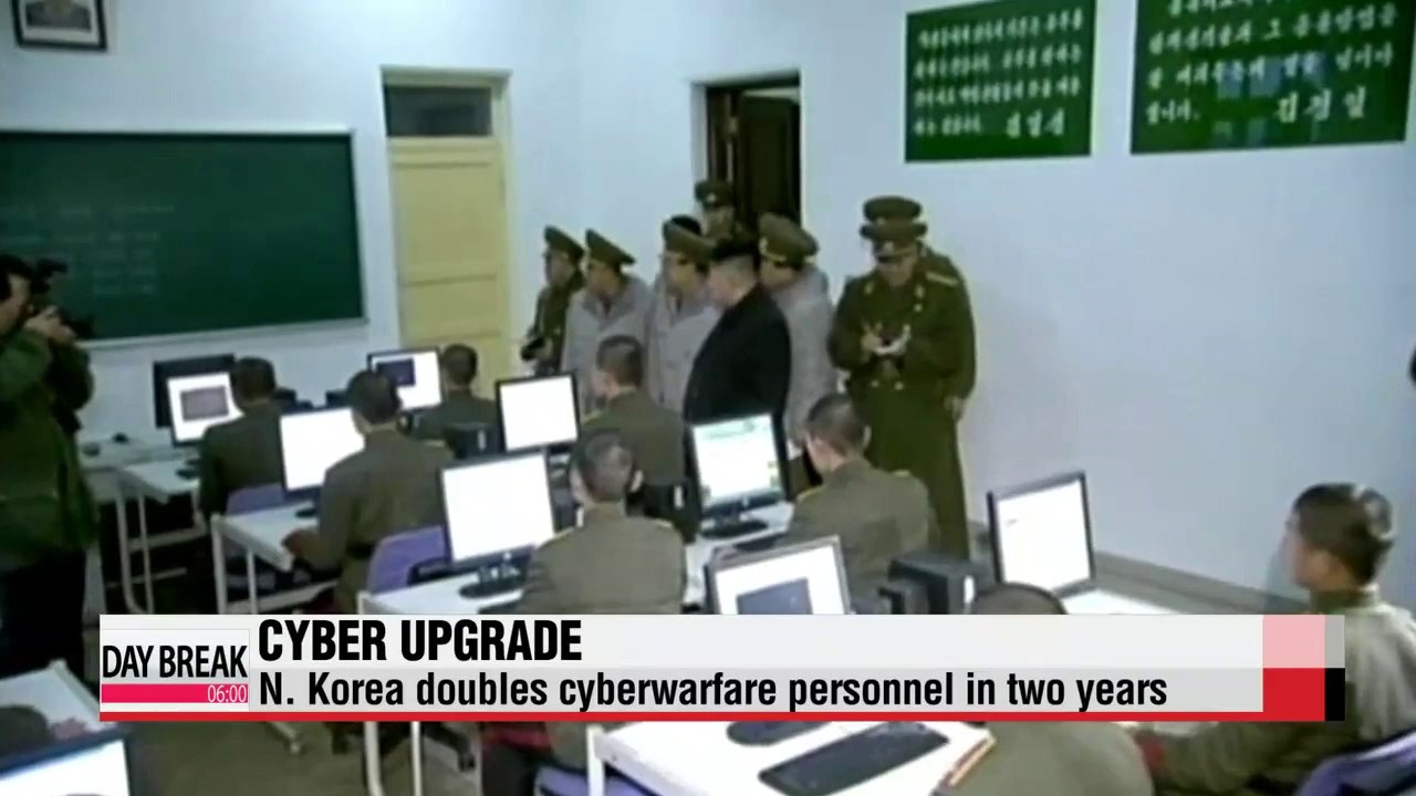 North Korea's cyberoperations team nearly doubles in two years