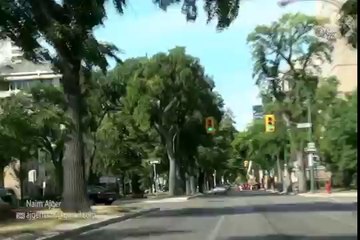 Steinbach to Winnipeg, Manitoba, CA