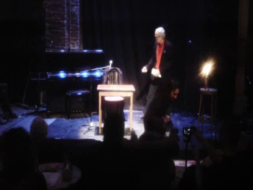 24 HEURES NON STOP  LES MISERABLES CHAPELLE TOULOUSE 2013