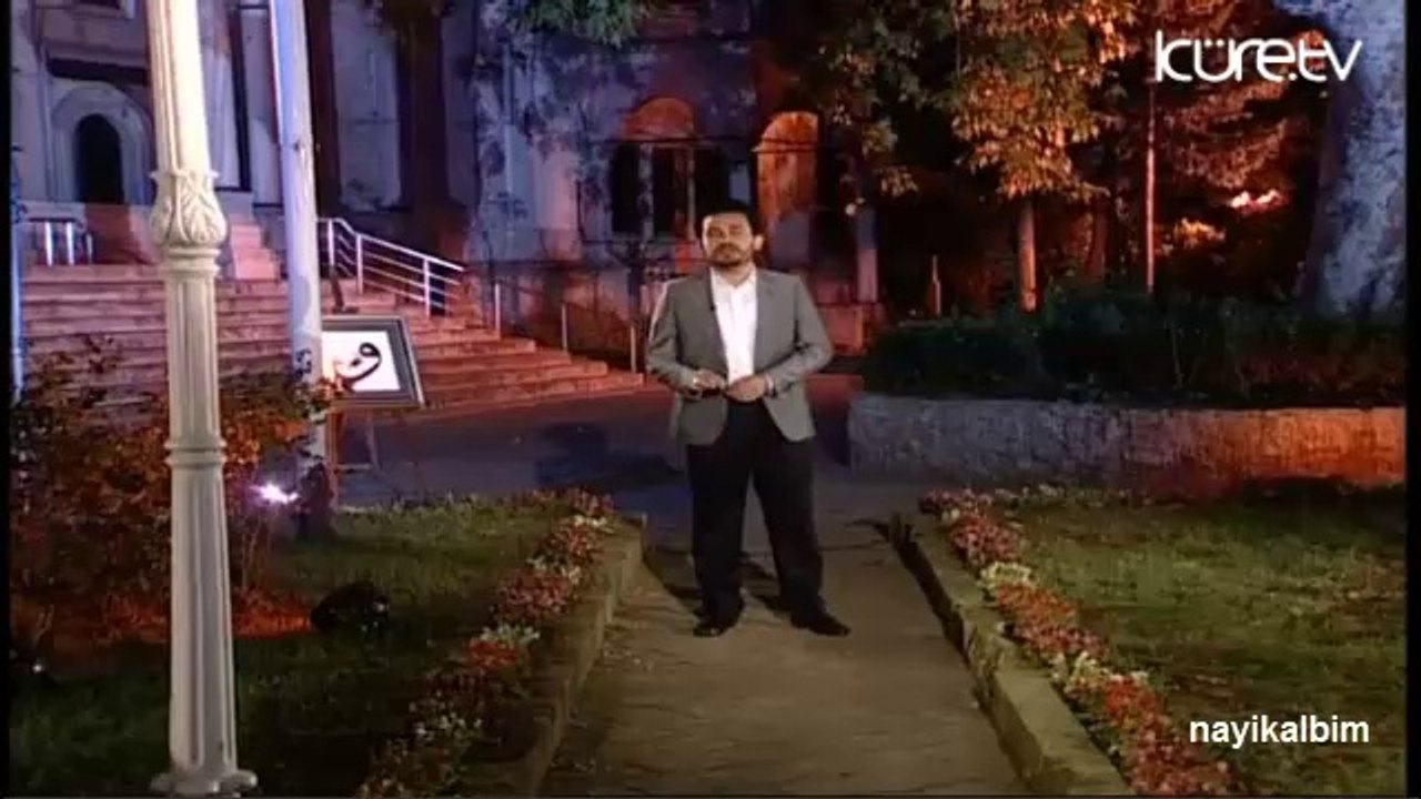 AYAĞININ İZİNİ BULSAM A.Bozkuş - Yadıma düştü Elgin Guliyev Ramazan 2014