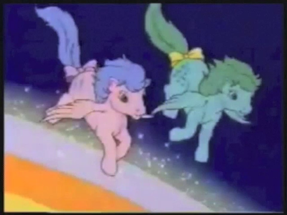 TV Trash: Rainbow Brite