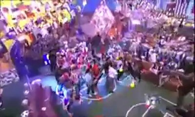 Esquenta 3 06/07/2014
