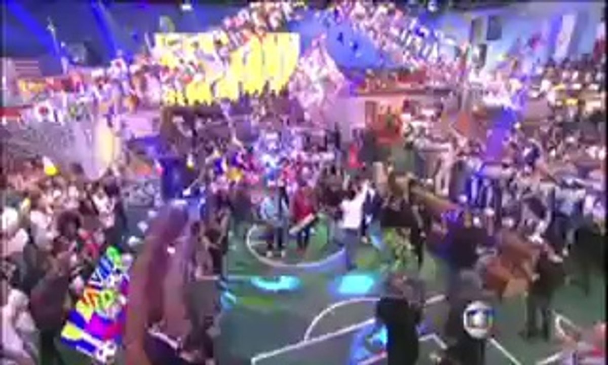 Esquenta 4 06/07/2014