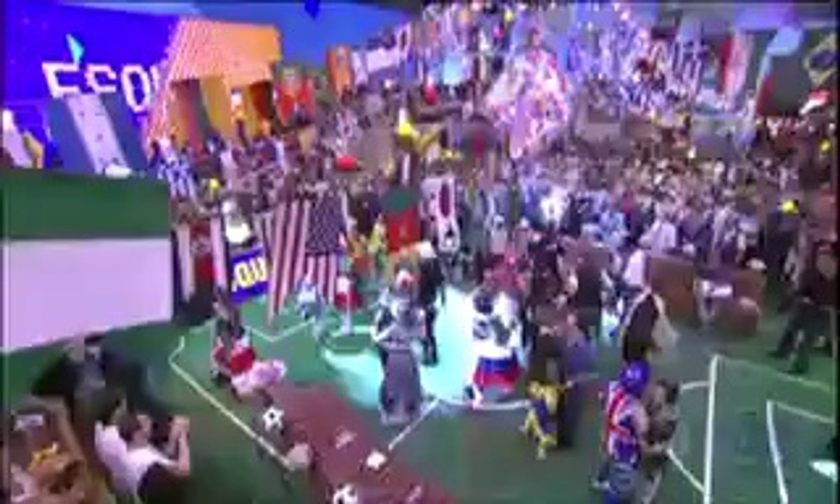 Esquenta 5 06/07/2014