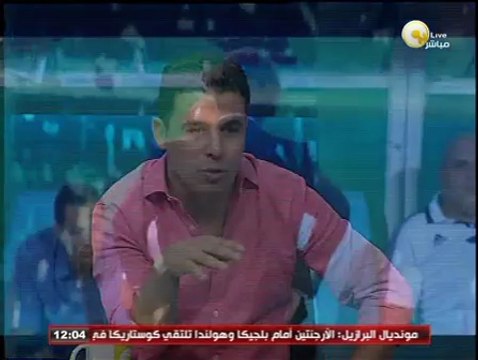 بندق برة الصندوق: حوار فني بين ميدو ومحمد صلاح حول تغيرات الزمالك وسموحة