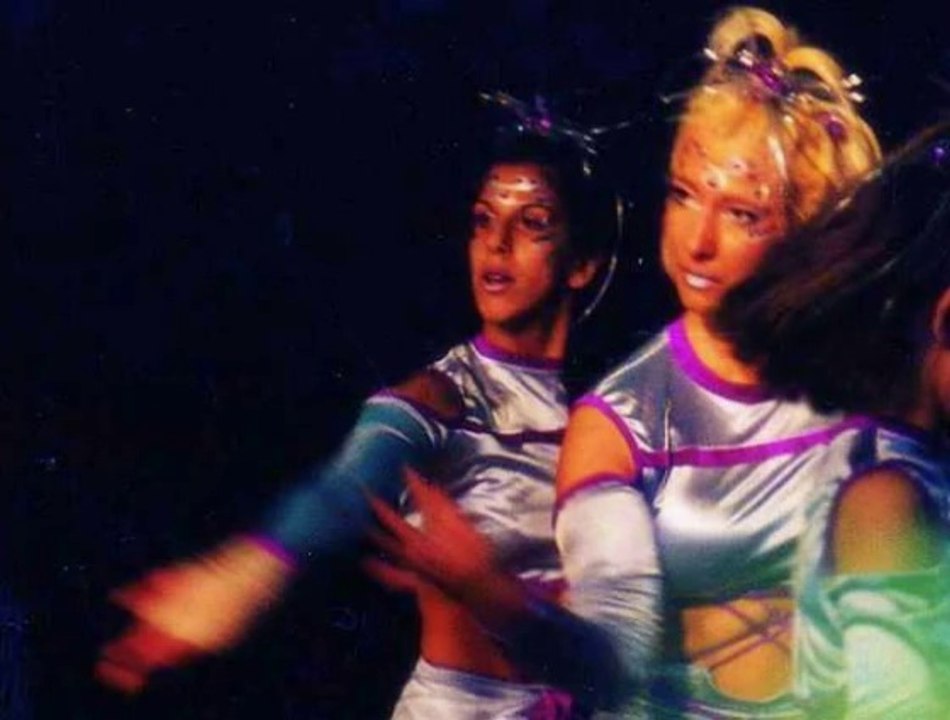 Sylvia Facchini..Mooving Dance... Modern Jazz... Section CONCOURS.