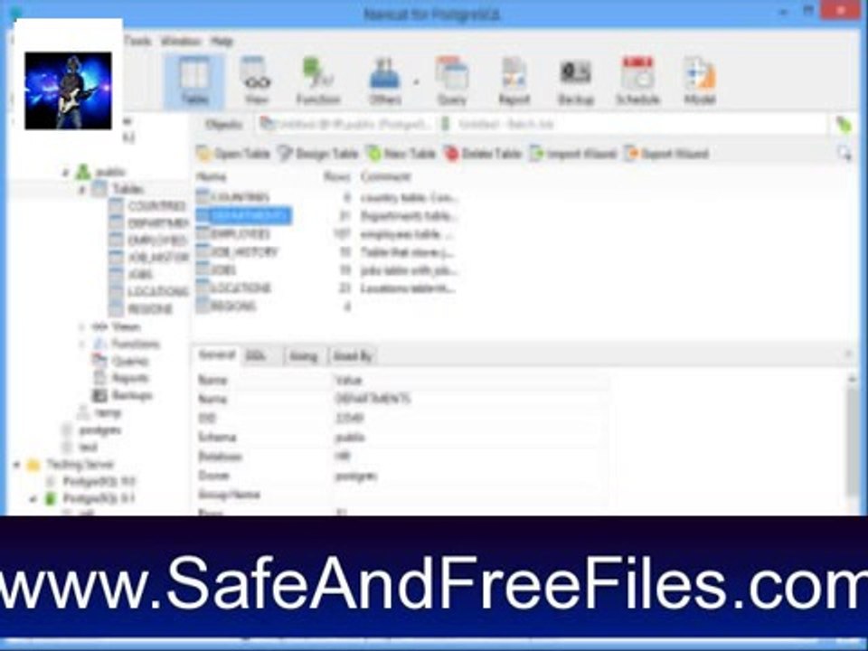 Download Navicat Essentials for PostgreSQL (64-bit) 11.0.12 Activation Key Generator Free