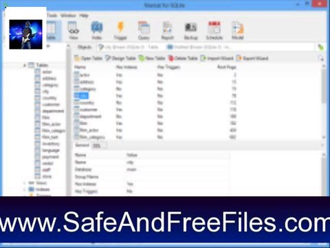 Download Navicat for SQLite (64-bit) 11.0.12 Activation Key Generator Free