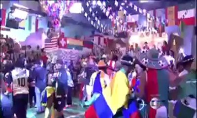 Esquenta 9 06/07/2014