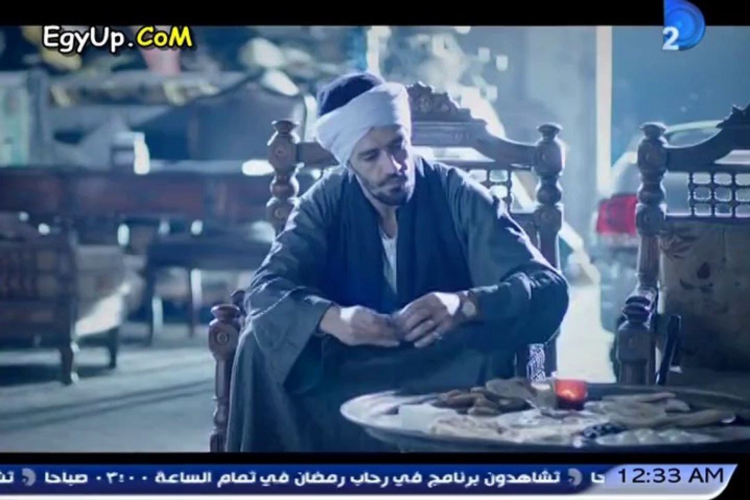 السبع وصايا - الحلقه التاسعه
