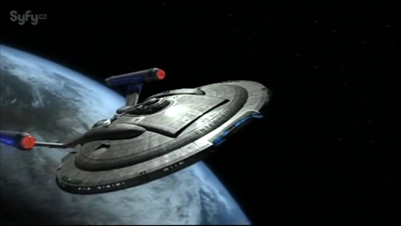STAR TREK: ENTERPRISE 4/22 - Vorspann und Abspann (HD)