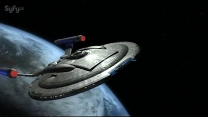 STAR TREK: ENTERPRISE 4/22 - Vorspann und Abspann (HD)