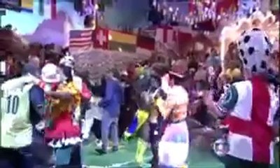 Esquenta 10 06/07/2014