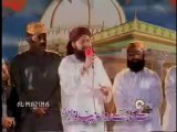 Ae Saba Mustafa Say Keh Dena- Owais Raza Qadri - YouTube