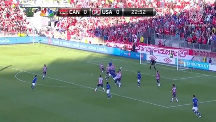 Canada 0-0 United States - June 3, 2012
