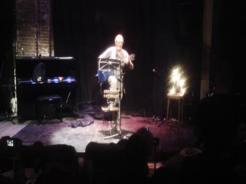 24 HEURES NON STOP LES MISERABLES CHAPELLE TOULOUSE 2013