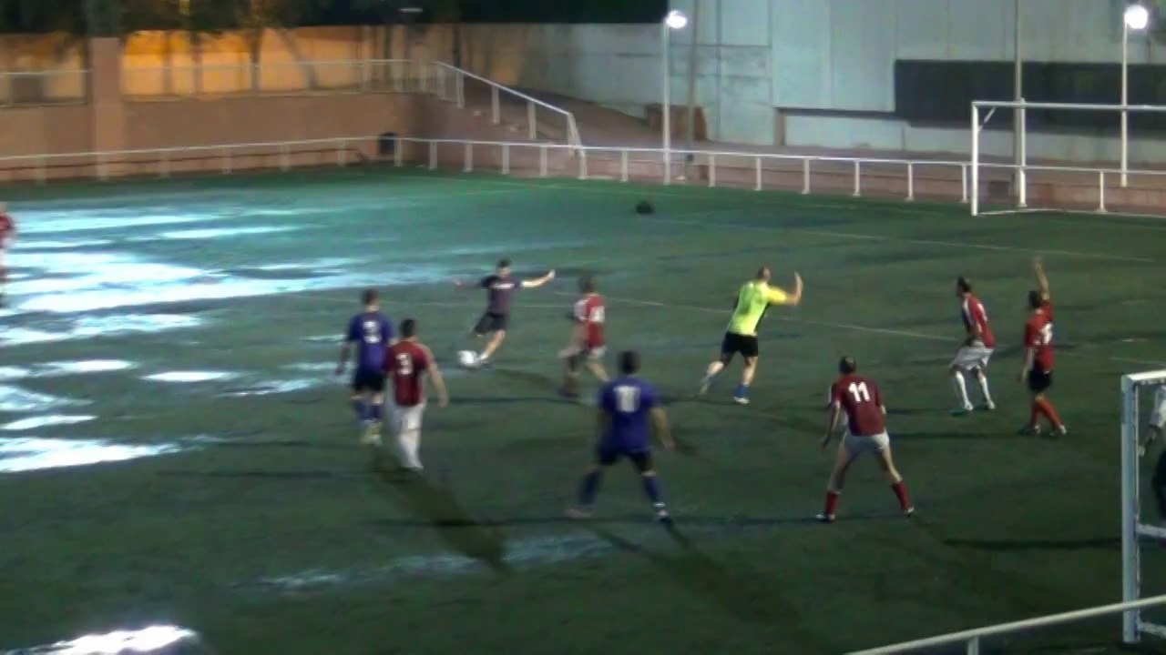 PJ Champions: Los Abetos CF 2-1 La Sarten x el Mango