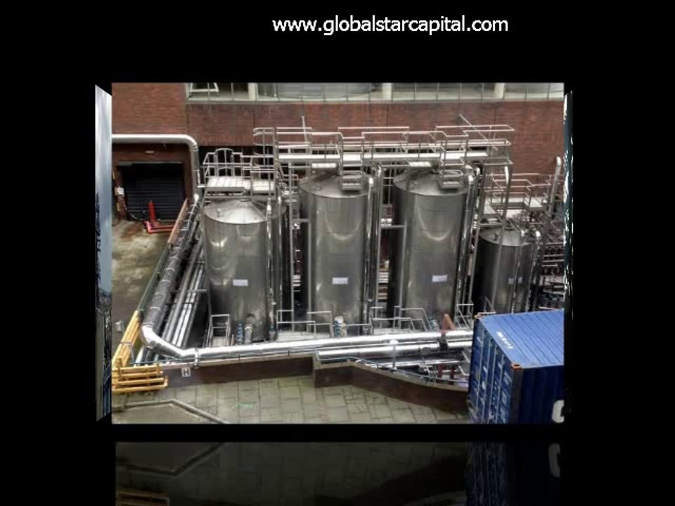 Rich Cocovich CEO of Global Star Capital Tour of Cork & Dublin