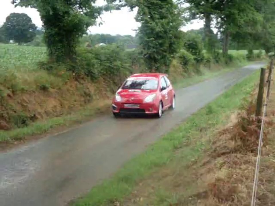 RALLYE BASSE NORMANDIE 2014