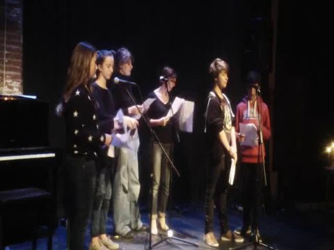 24 HEURES NON STOP LES MISERABLES CHAPELLE TOULOUSE 2013