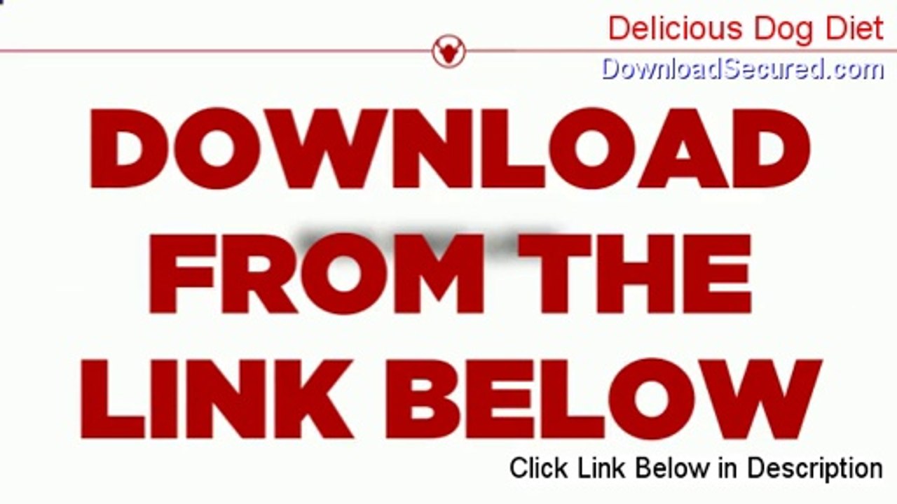 Delicious Dog Diet Free Review [delicious dog diet]