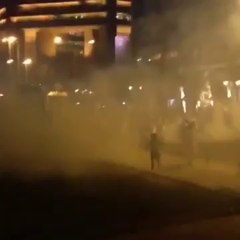 إطلاق نار كثيف على فندق في شرورة يسكن بالفندق قرابة 40 ظابط