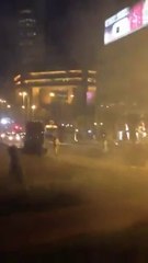 ‏تبادل اطلاق نار في شروره بفندق الهمامي