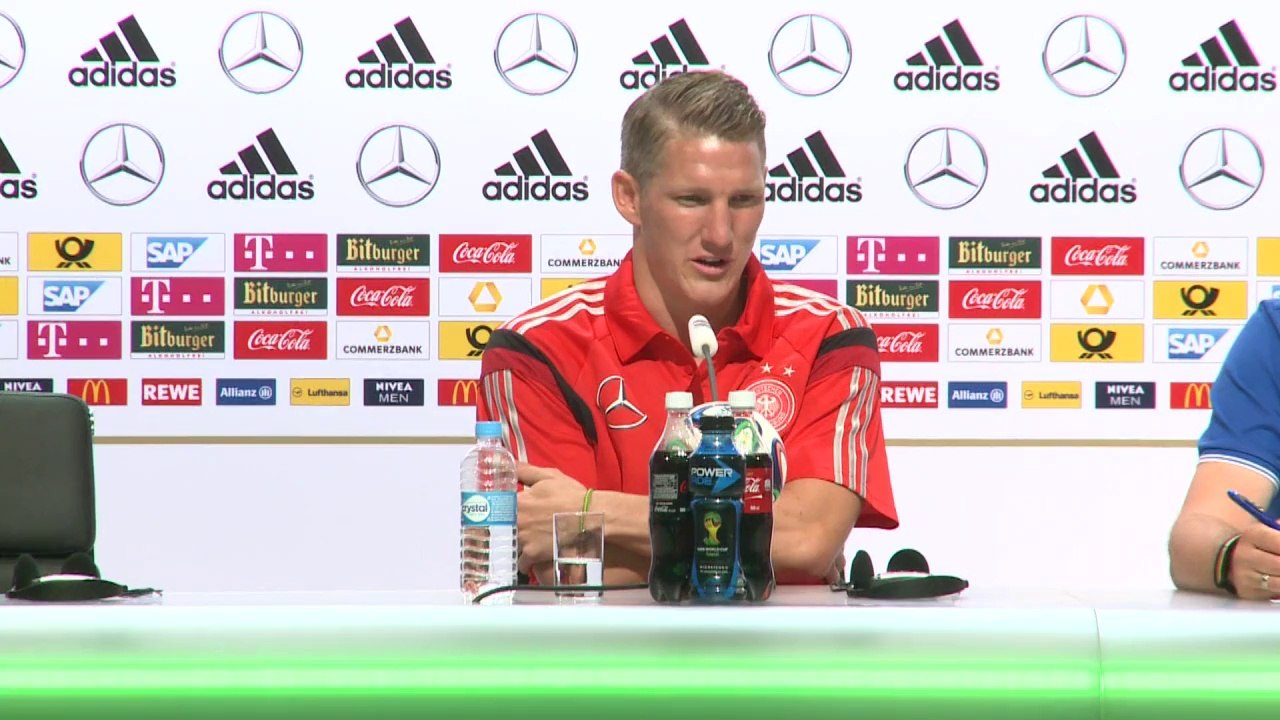 Germany 'focused' on Brazil match