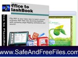 Download Office to FlashBook (64-bit) 1.9 Activation Key Generator Free