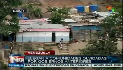Miles de venezolanos prestan servicio voluntario a los más pobres