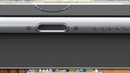 iPhone 6 Super High Res Pictures Amazing Render 2014