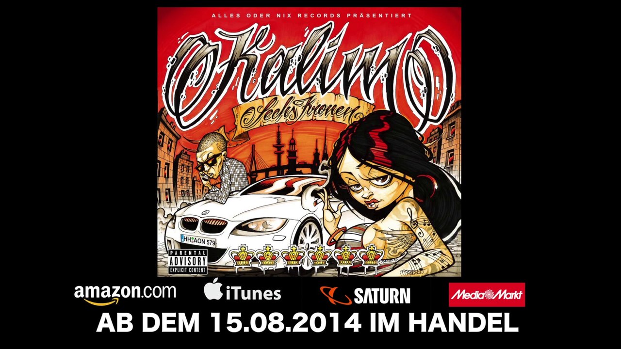 KALIM - Stadtrundfahrt (prod. von David Crates & Reaf)