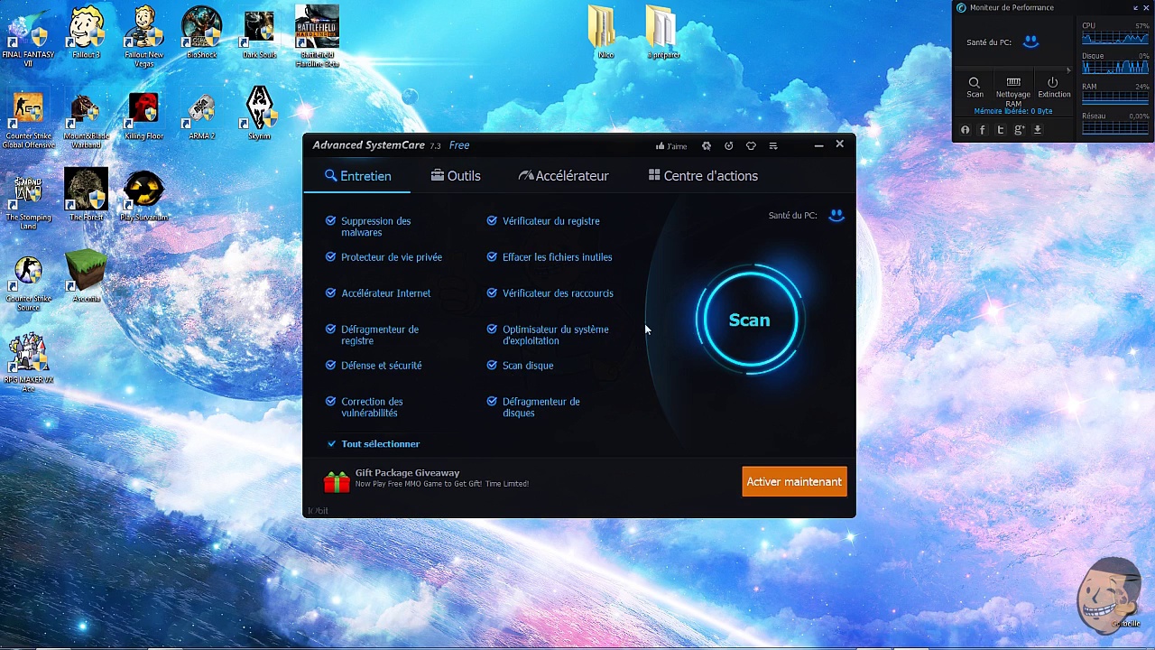 ►TUTO LOGICIELS