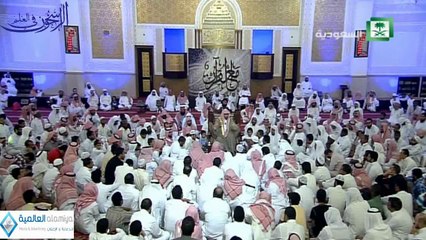 برنامج مع القرآن6 -الحلقة الثامنة - المرض 2   ــ الشيخ صالح المغامسي