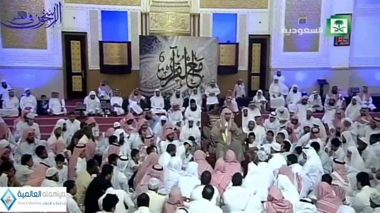 مقطع مؤثر ـ  كيف تتقي داء الشهوة ـ الشيخ صالح المغامسي