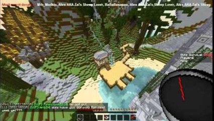 Minecraft Livestream 14 - Part 2 -