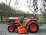 Kubota B1700HSD Tractor Illustrated Master Parts Manual INSTANT DOWNLOAD