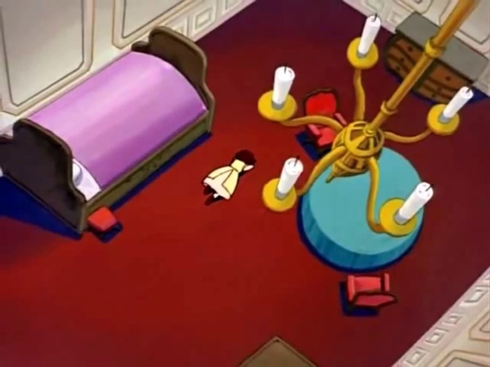 Heidi EP24 - O Gato Abandonado [Castelhano]