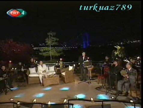 Uğur ÇINAR-Bir Şarkısın Sen (Samanyolu)