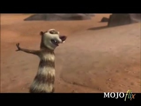 Opossums L'age de glace II extrait