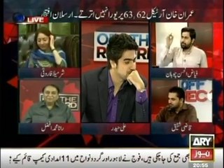 Imran Khan ki zaat ke hawale se baat ki to tumhare baap ko bhi nangha kardengen Fayyaz Chauhan_youtube_original