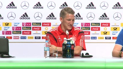 Alemanha quer revanche na semifinal contra o Brasil