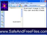 Download VeryPDF OCR to Any Converter 3.0 Activation Number Generator Free