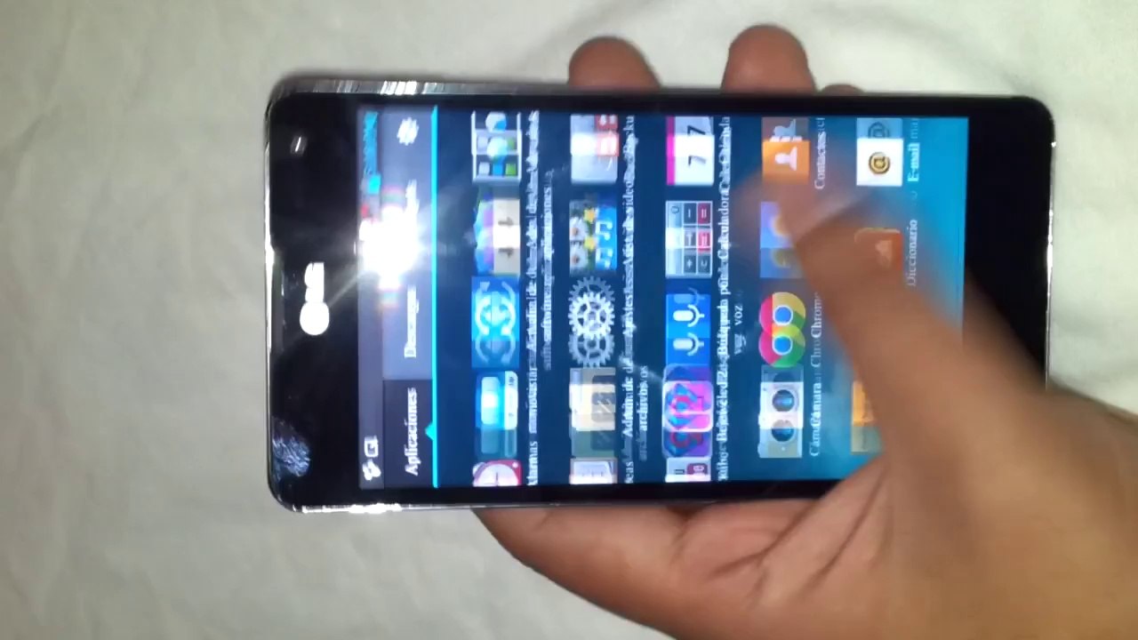 OPTIMUS G