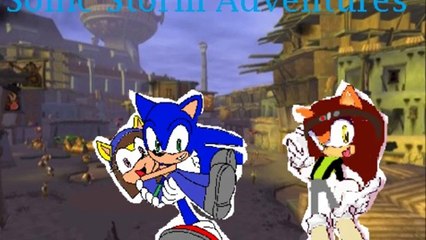 2015 Sonic Storm Adventures intro