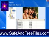 Download Vibosoft Card Data Recovery 3.0.0.1 Activation Number Generator Free