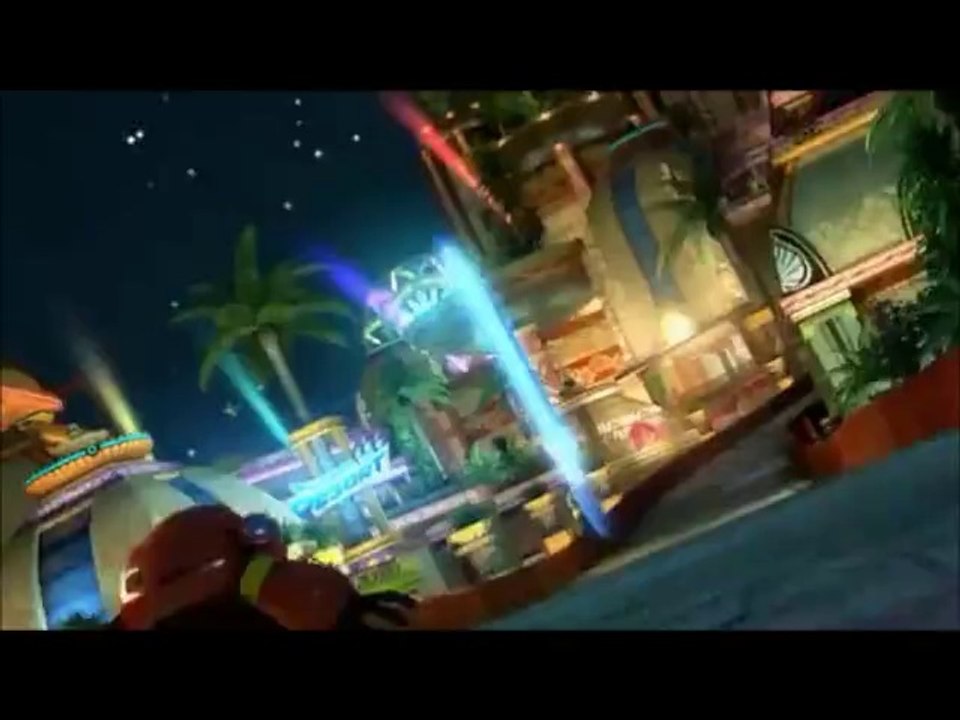2017 Sonic Storm Adventures intro