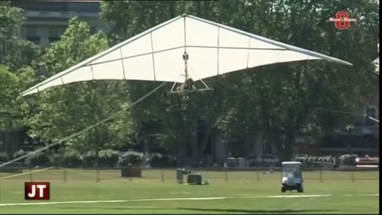 Sport extrême : Initiation gratuite au deltaplane (Annecy)